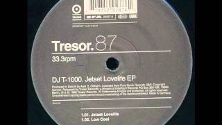 Dj T-1000 - Low Cool