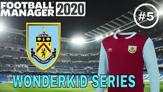 FM20 Wonderkids - s.1 ep.5 - Career Save - Football Manager 2020 Lets Play - FM Pepe