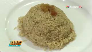Nasi Minyak, Perpaduan Cita Rasa Arab dan Indonesia
