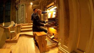 Louis Marchand - Grand Dialogue en Ut majeur