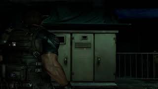 Resident Evil 6 Подготовка Американского спецназа, а говорят все Хоррор