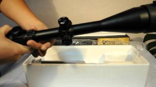 Оптический прицел Barska SWAT Extreme 6-24x60 SF