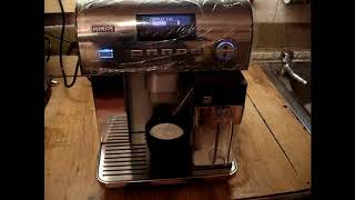 Philips HD 5730. Вкуснотища