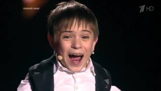 Данил Плужников   Я свободен   Победитель Голос  Дети 3 2016   Финал