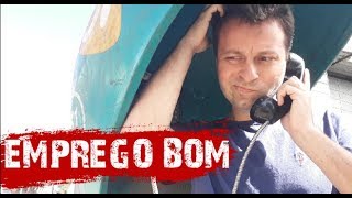 Emprego Bom - Marcelo Parafuso Solto