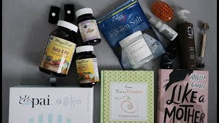 Baby L'Amour Part 1 (of 3) // Holistic Pregnancy Essentials  | L'Amour et la Musique