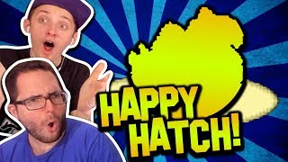 THE HAPPIEST HATCH ?| Pokemon Emerald Egglocke Co-Op | #5