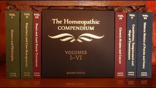 Homoeopathic Compendium - V1 - Chapter 3 - The Watershed Years