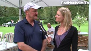 3. Charity Golf Cup Bad Nauheim 2011 mit Bodo Bach