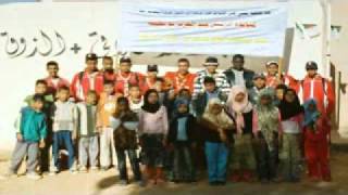 رالي من سكرة إلى البور ,ورقلة 2009