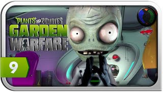 Plants vs. Zombies Garden Warfare Zombi ve Bitki Boss Mode