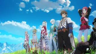 Tales of Zestiria Opening 『White Light』 (English subs) [720p]