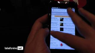 Motorola Razr videopreview da Telefonino.net