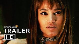 HOTEL ARTEMIS Official Trailer (2018) Sofia Boutella, Dave Bautista Movie HD