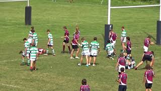 Dan Gana - 2017 Ontario U16 Boys Gold Medal Final - 27 Aug - Toronto Saracens vs Peterborough