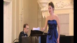 Ознобихина Дарья СПБГК 2013