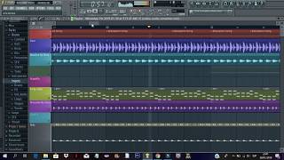 ¿ QUE HACE UN PRODUCTOR CUANDO ESTA ABURRIDO ? ( HUMOR + TECH HOUSE ) (  FL STUDIO 11 )
