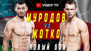 МАХМУД МУРАДОВ vs КРИШТОФ ЖОТКО / Mahmud Murodov YANGI JANGI 2020