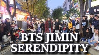 [KPOP IN PUBLIC][관객댄스 TOP3] 레전드급!! 방탄소년단 지민(BTS JIMIN) - SERENDIPITY(세렌디피티) Cover Dance 커버댄스 4K