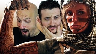 SIEGE: ONLINE PER LA GLORIA!
