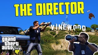 THE DIRECTOR!  (GTA RP)