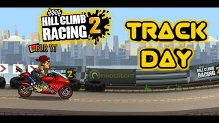 Hill Climb Racing 2 EVENT TRACK DAY | #34