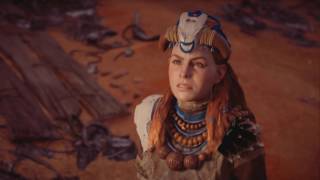 Прохождение Игры Horizon Zero Dawn. ЧАСТЬ 31. СТРЕЛЯЕМ ИЗ УНДЕР ВАФЛИ.