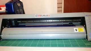 Roland Camm-1 Pro (CM-24) in action