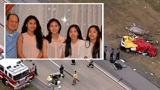 Father, 4 daughters from Teaneck, NJ killed in Delaware crash