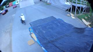 Sam Russle Double Bar