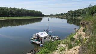 Сплав на плоту по реке Десна 2015 год, Сплав на плоту по річці Десна 2015