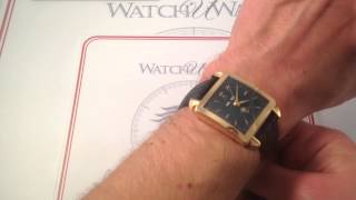 Omega Museum Collection Cosmic 1951 Luxury Watch Review
