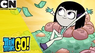 Teen Titans Go! | The Dancing Dentist | Cartoon Network