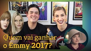 Apostas pro #EmmyNaTNT ? feat. Carol Moreira | SM Play #69