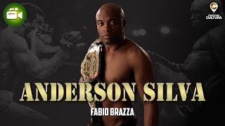 Anderson Silva (Música e Webclipe) - Fabio Brazza (prod. Lua Lafaiette)