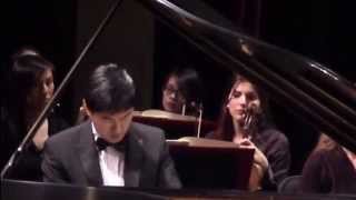 Ravel, Concerto pour la main gauche