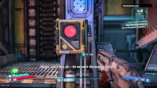 Borderlands: The Pre-Sequel! - Начало Игры (Геймплей) HD [720p] (PS3)