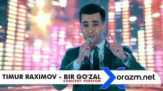 Timur Raximov - Bir go'zal (concert version)