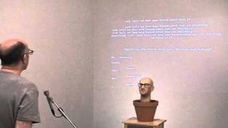 documentation clip of "SinkingFeeling" by Ken Feingold (2001)