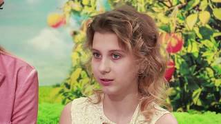 Где соревнуются дети-модели? Конкурс "Детская супермодель Золотого Кольца 2017", Ярославль