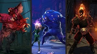 Top Ten Free Online Horror Games