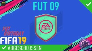 WALKOUTS! *125K SET & 35K SET!* FUT 09 SBC! [BILLIG/EINFACH] | DEUTSCH | FIFA 19 ULTIMATE TEAM