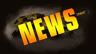 News: Stahl auf der Heide 2018 / WoT-Marathon / Merch / Special Stream