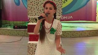 Софія Пархоменко Кукушка  июнь 2017 г.