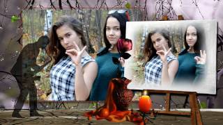 ЗОЛОТАЯ   ОСЕНЬ И  АДЕЛЯ  ГАТАУЛЛИНА!