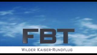 Wilder Kaiser Alpenrundflug Erlebnis