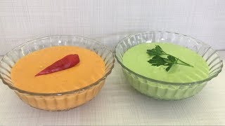 MOLHOS PARA CARNES, SALADAS E SANDUÍCHES #34 - INOVE RECEITAS