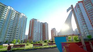 Жилой комплекс "мой адрес В Некрасовке" (ЖК в Некрасовке)