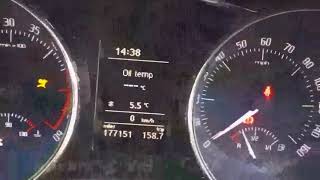 Двигатель Skoda для Superb 2008-2015