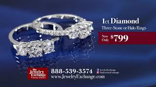 Diamonds | The Jewelry Exchange ® | Factory Direct